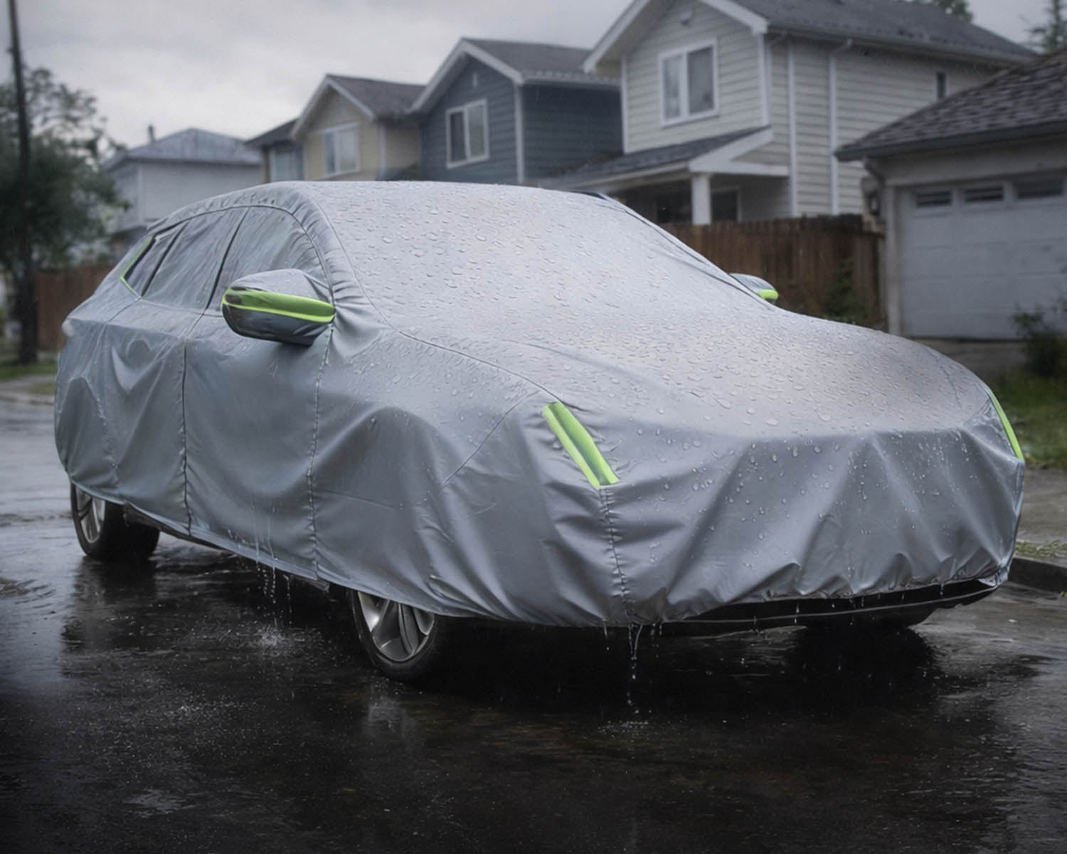 The Benefits of Using Covers Year-Round