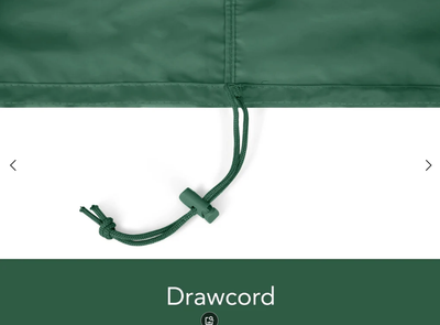 Custom Outdoor Sofa Cover
