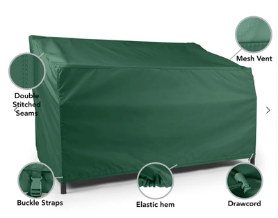 Custom Outdoor Sofa Cover