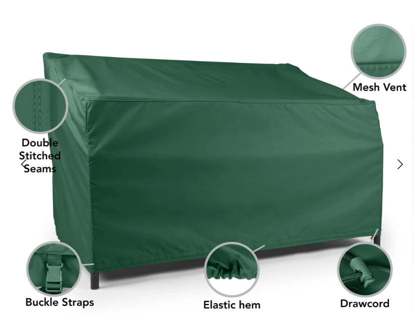 Custom Outdoor Sofa Cover